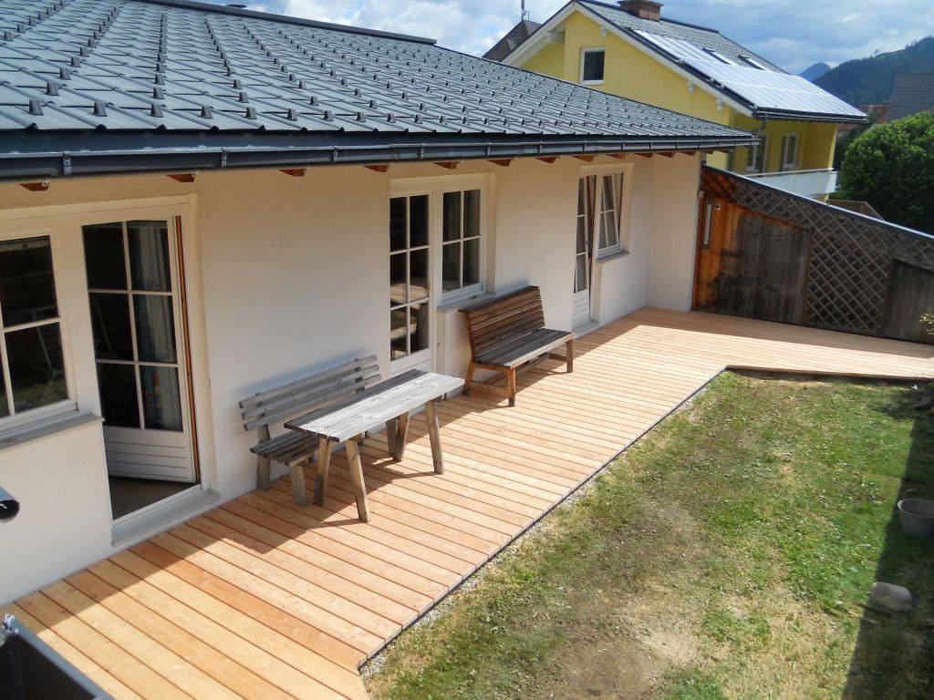 Terrassen Dirninger GmbH Holzterrasse